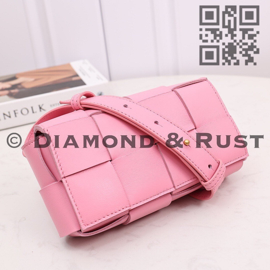 Cassette Belt Bag #9031 Ribbon Pink