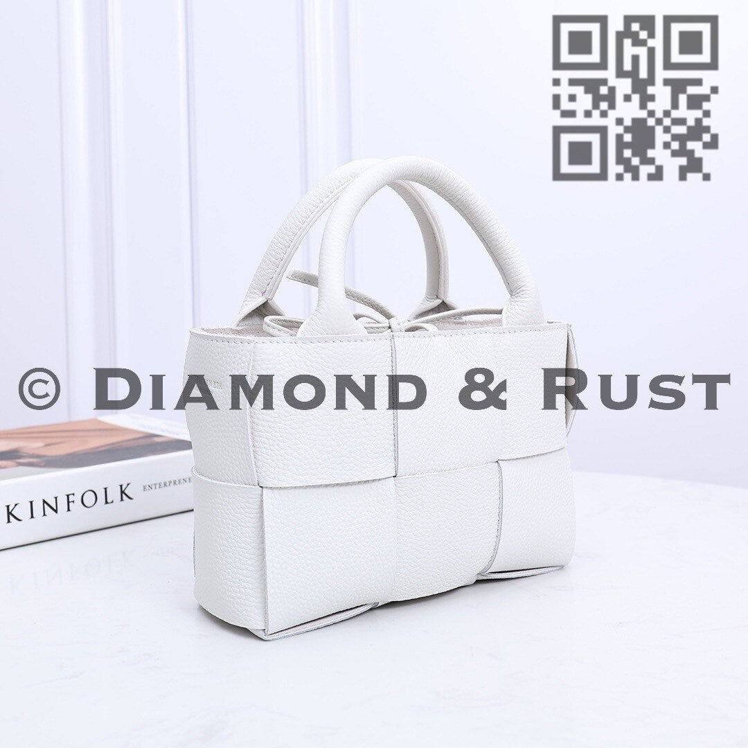 Nano Tote 20cm #2251 White