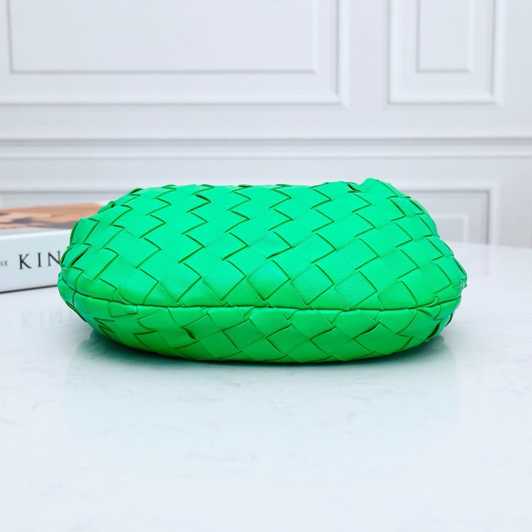 Mini Jodie Bag 27cm #3485 Parakeet Green