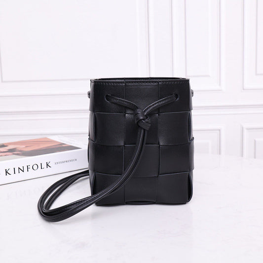 Bucket Bag #2224A Black