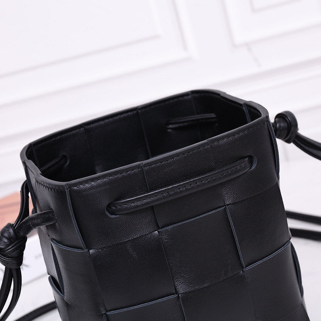 Bucket Bag #2224A Black