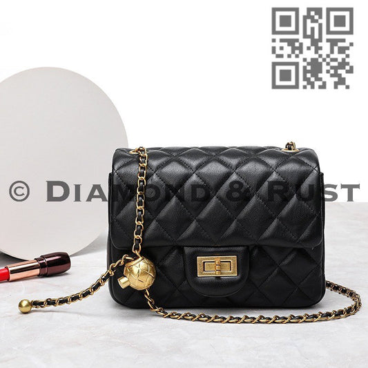 Shoulder Chain Bag 18cm #1116B