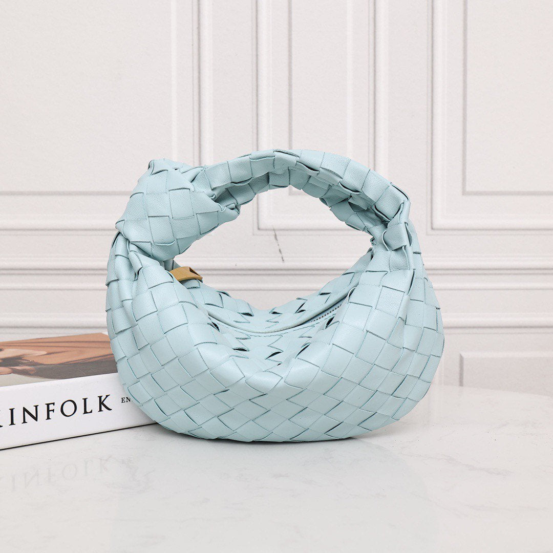 Mini Jodie Bag 27cm #3485 Baby Blue