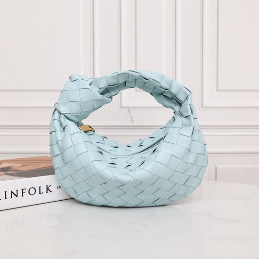 Mini Jodie Bag 27cm #3485 Baby Blue