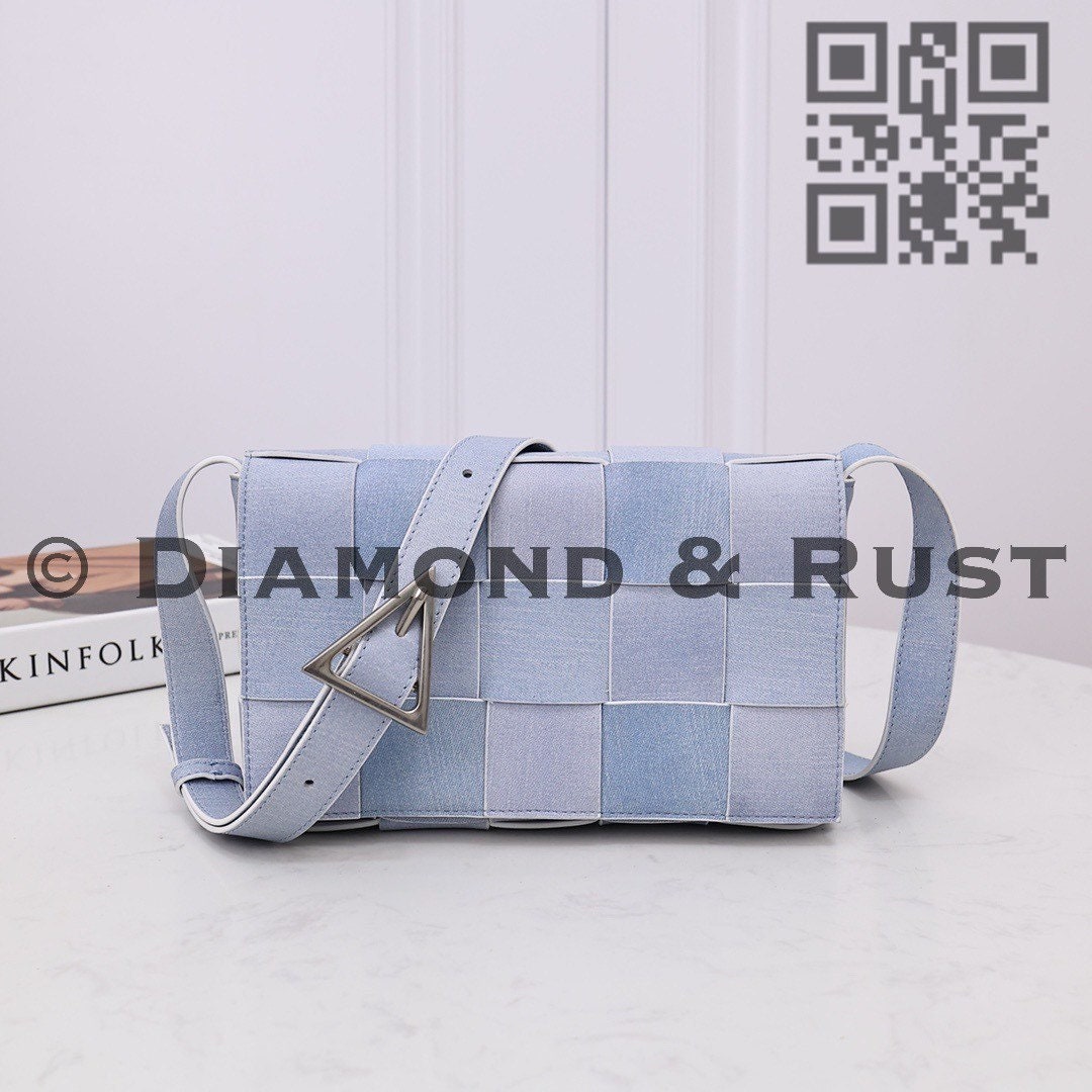 Cassette Bag in Denim #9030 Denim