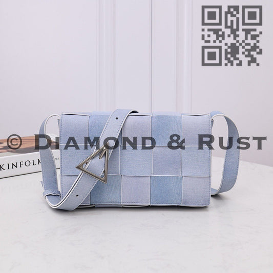 Cassette Bag in Denim #9030 Denim