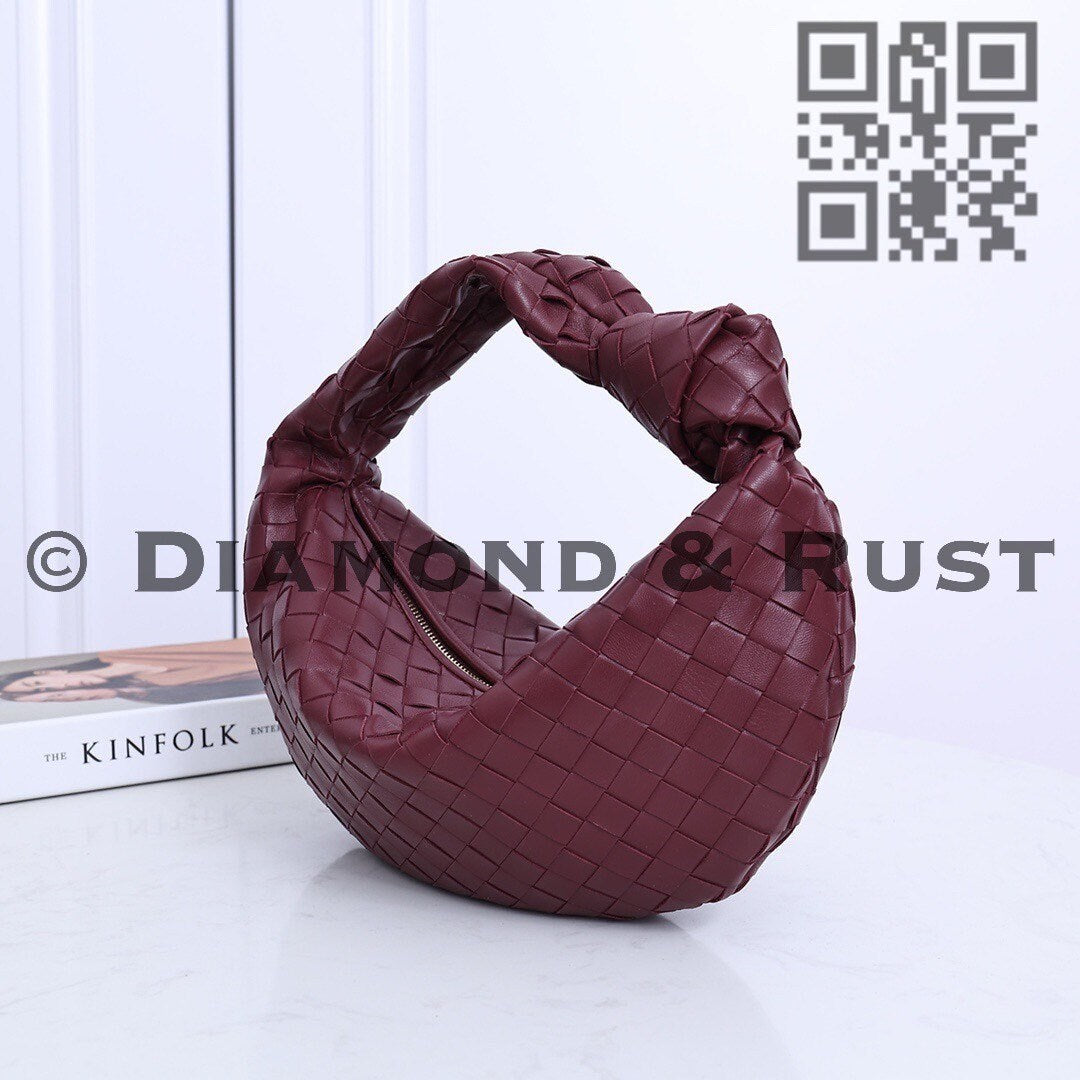 Jodie Bag Teen 36cm #2230A Wine Red