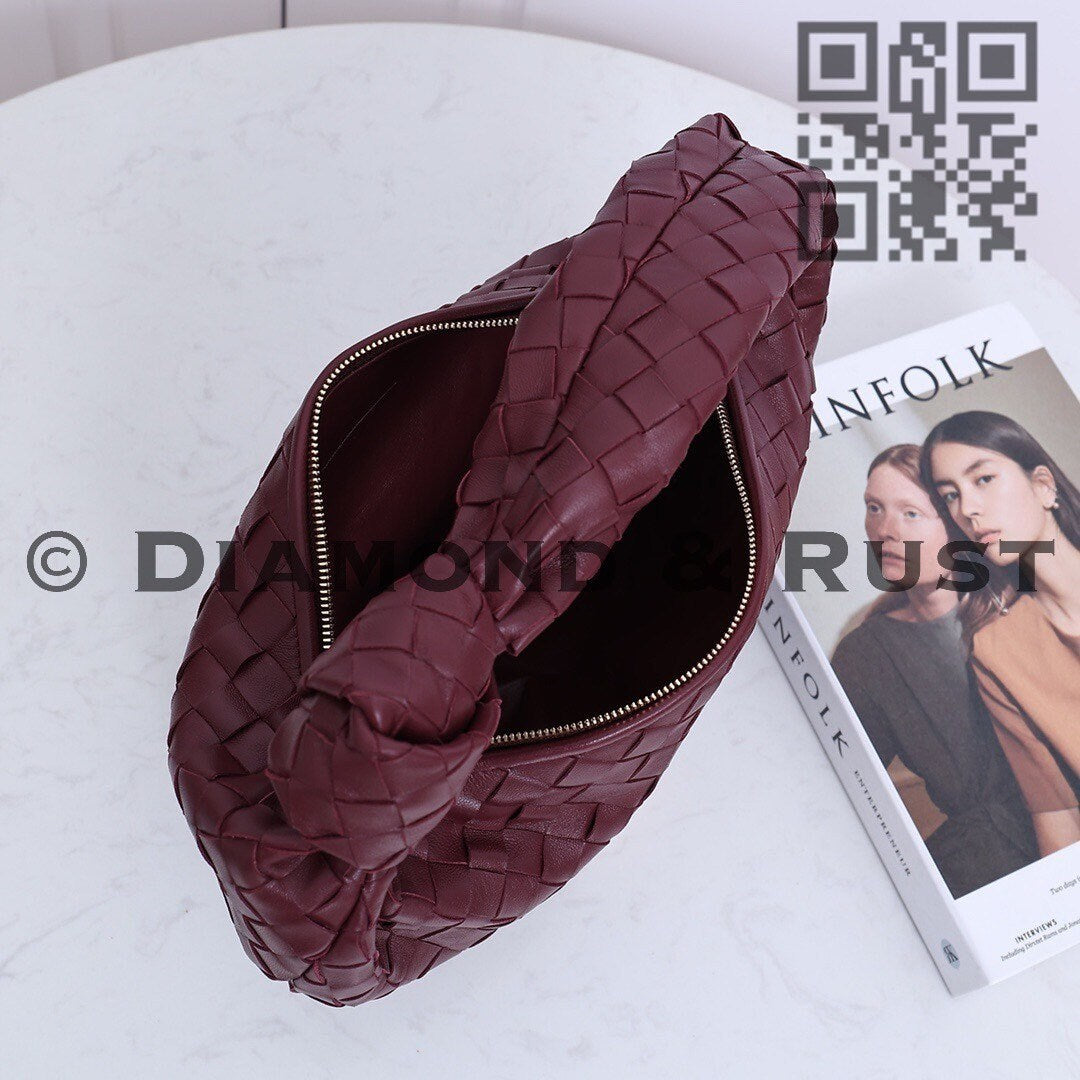 Jodie Bag Teen 36cm #2230A Wine Red