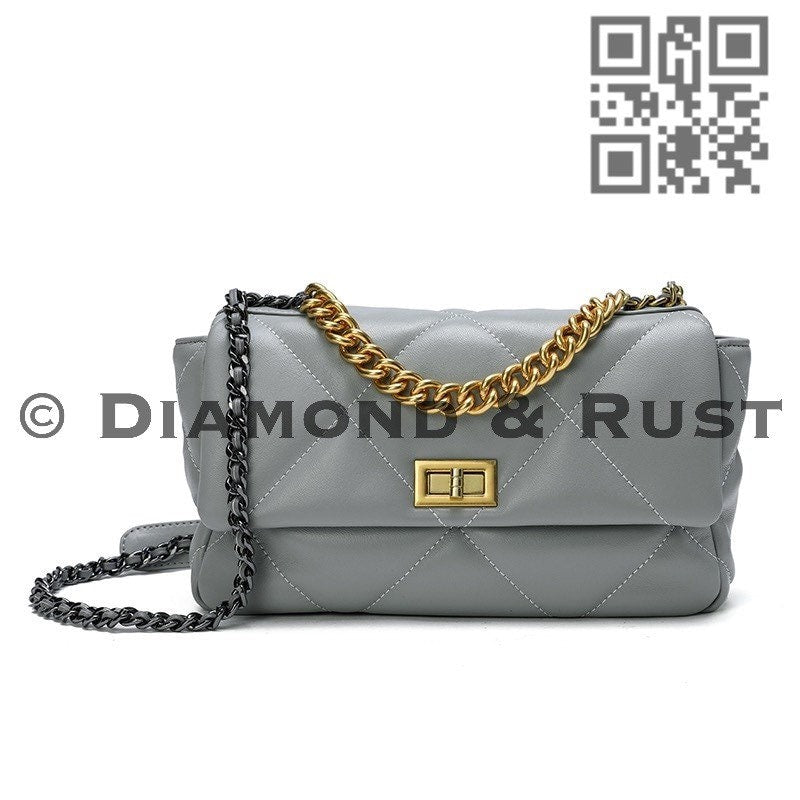 Shoulder Chain Bag 26cm #1919