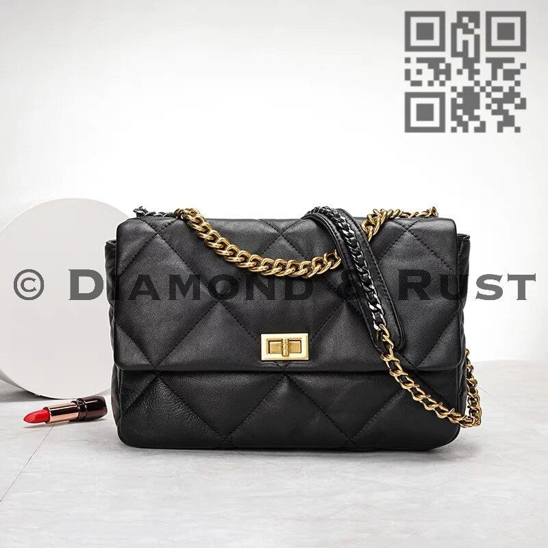 Shoulder Chain Bag 26cm #1919