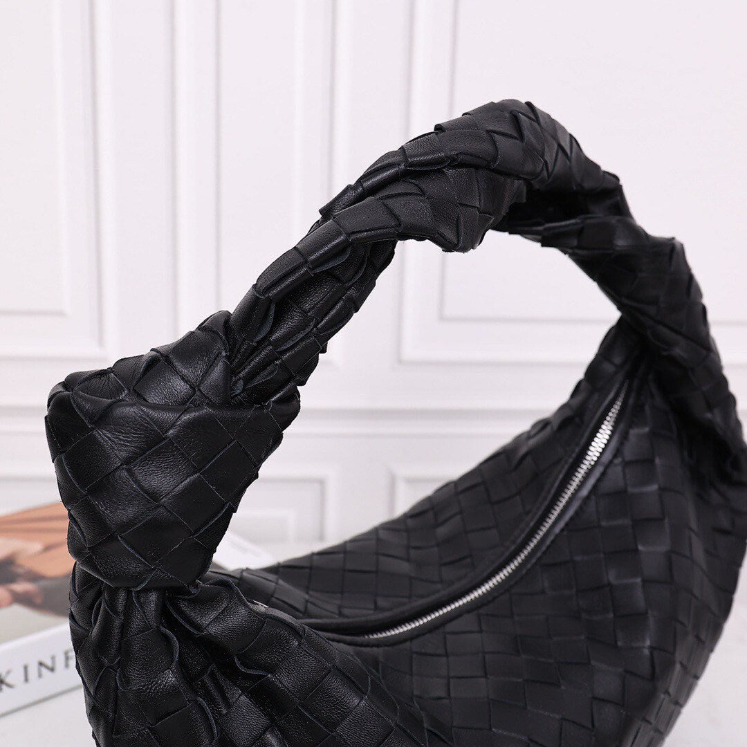 Jodie Bag Medium 46cm #3485A Black Silver