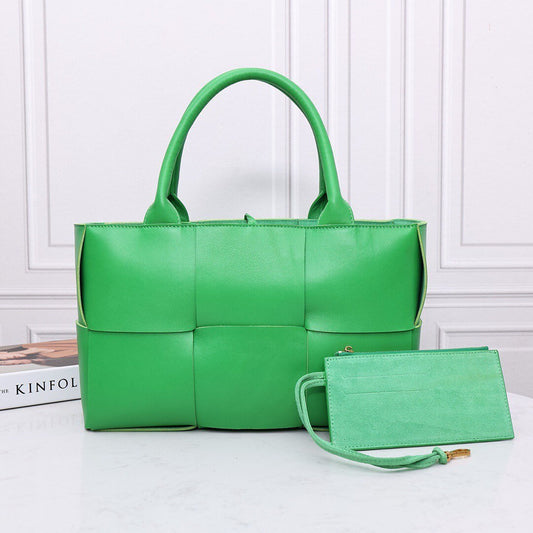 Medium Tote 36cm #2218A Green