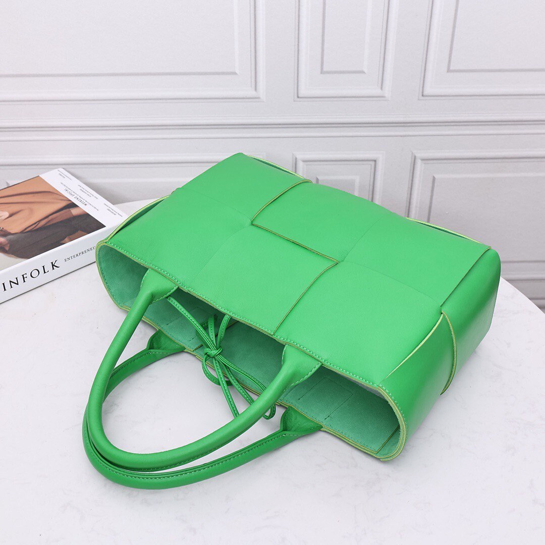 Medium Tote 36cm #2218A Green