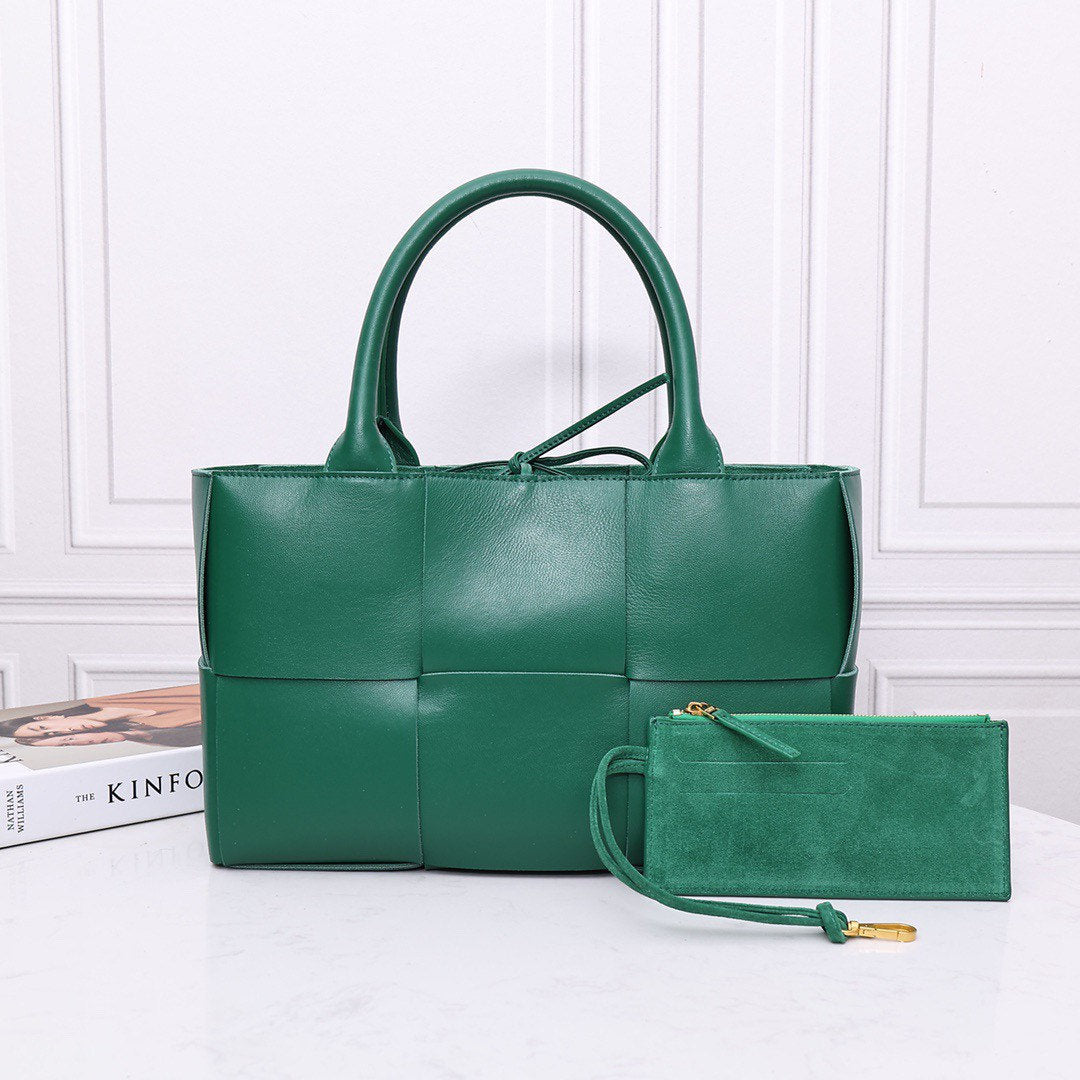 Medium Tote 36cm #2218A Green