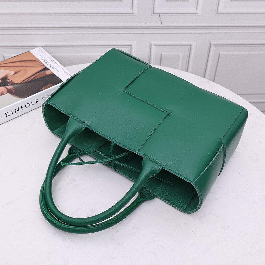 Medium Tote 36cm #2218A Green