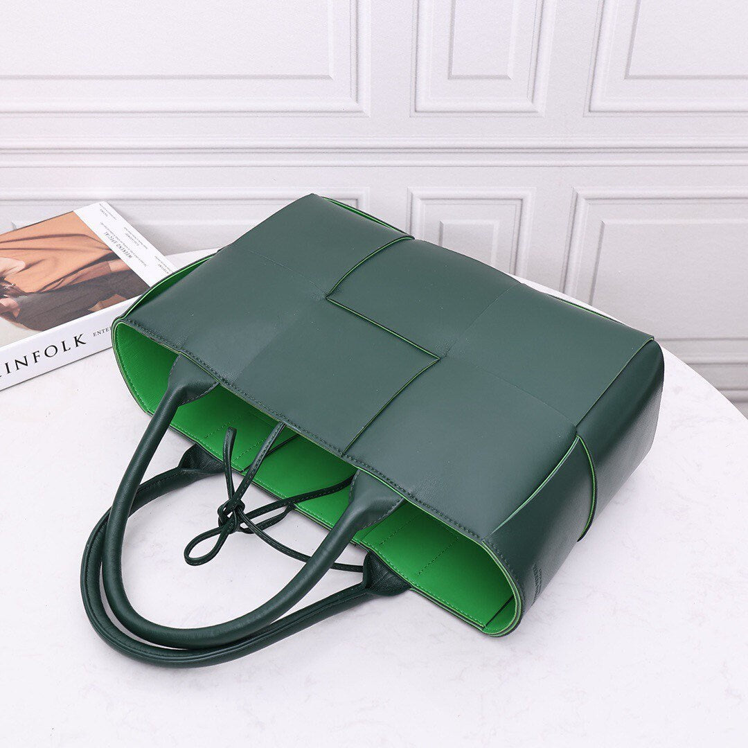 Medium Tote 36cm #2218A Green