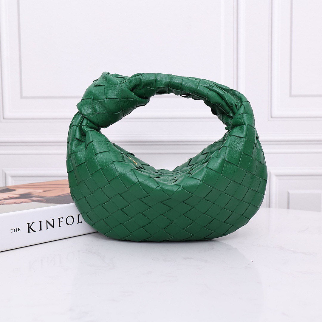 Mini Jodie Bag 27cm #3485 Racing Green