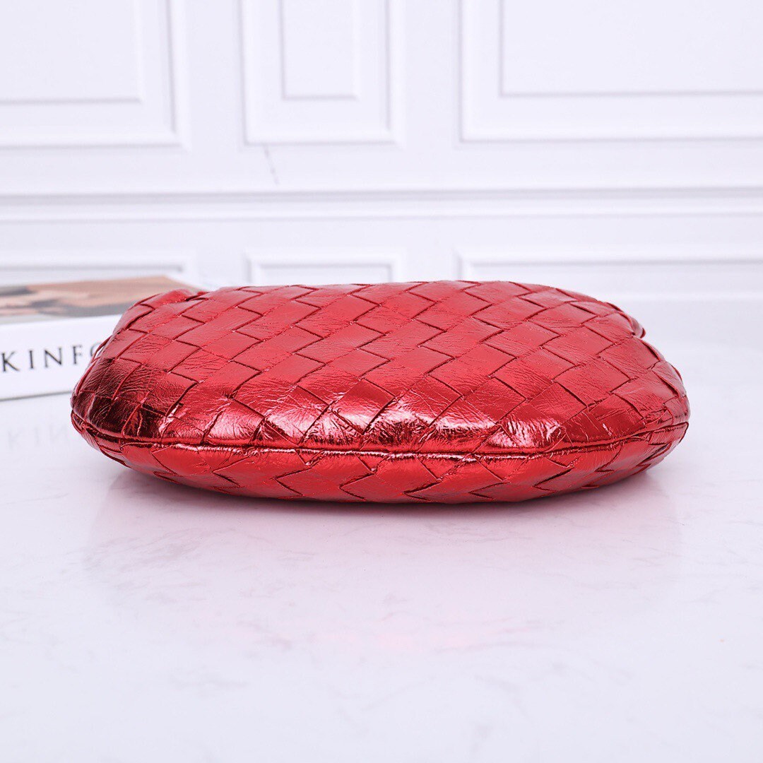 Mini Jodie Bag 27cm #3485 Metallica Red