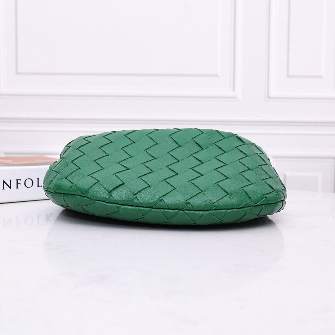 Mini Jodie Bag 27cm #3485 Racing Green