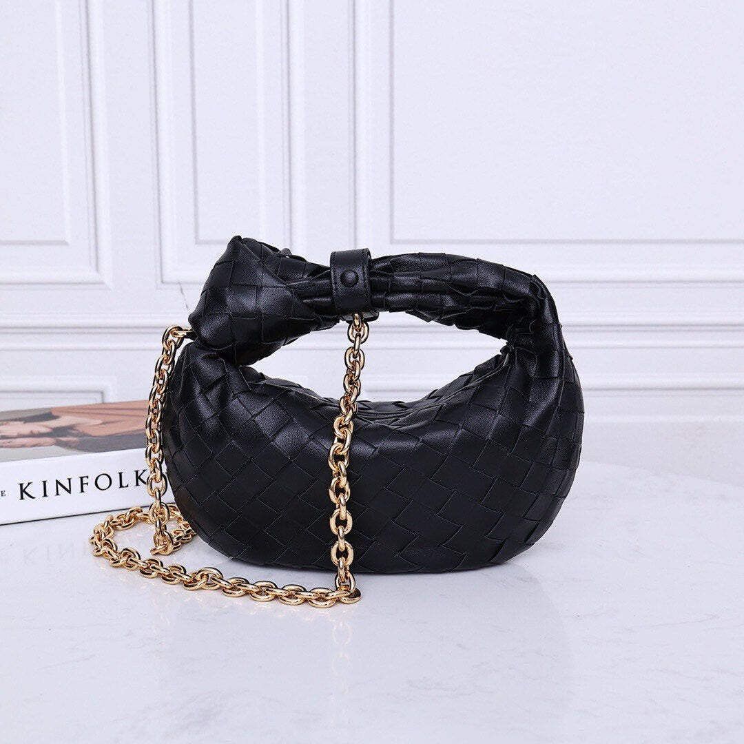 Mini Jodie Bag 27cm #3485 Black