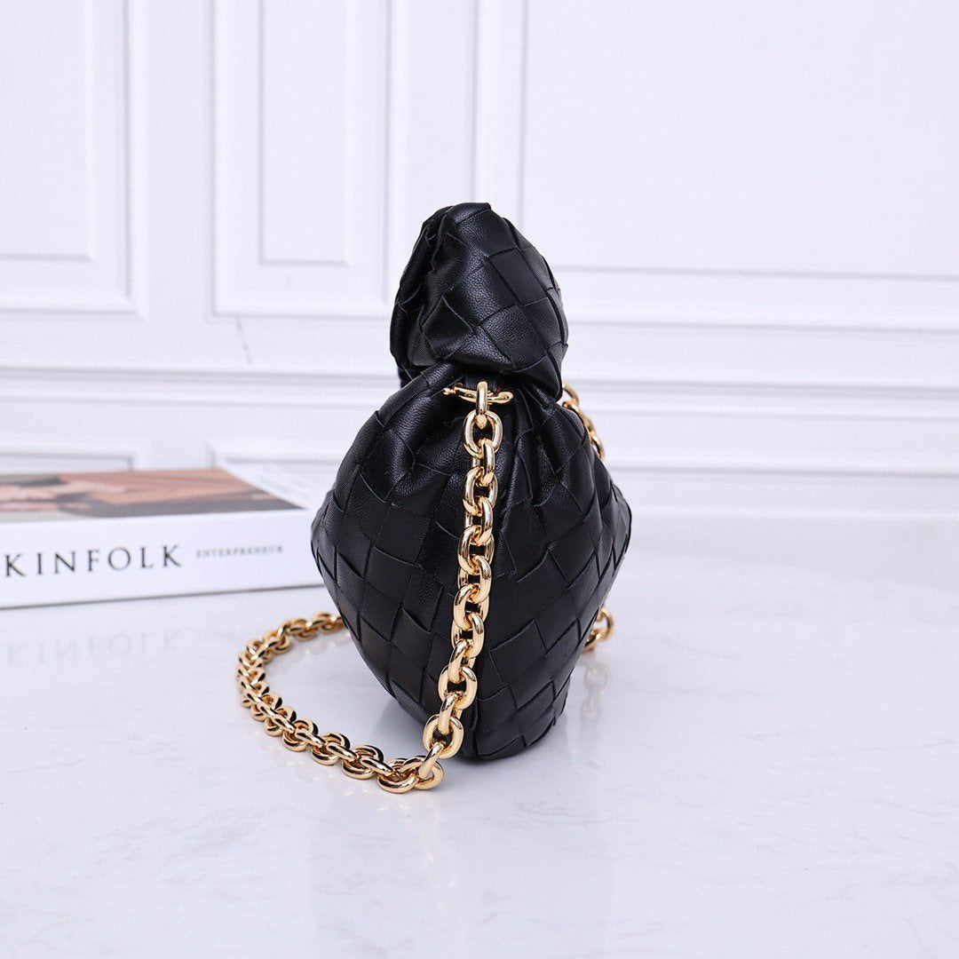 Mini Jodie Bag 27cm #3485 Black