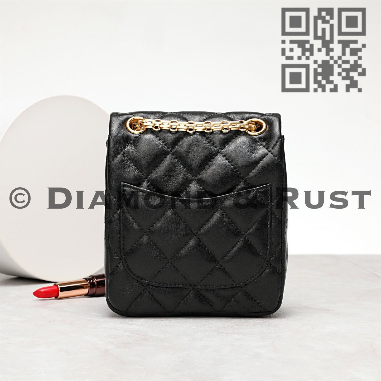 Shoulder Chain Bag 16cmv#2020