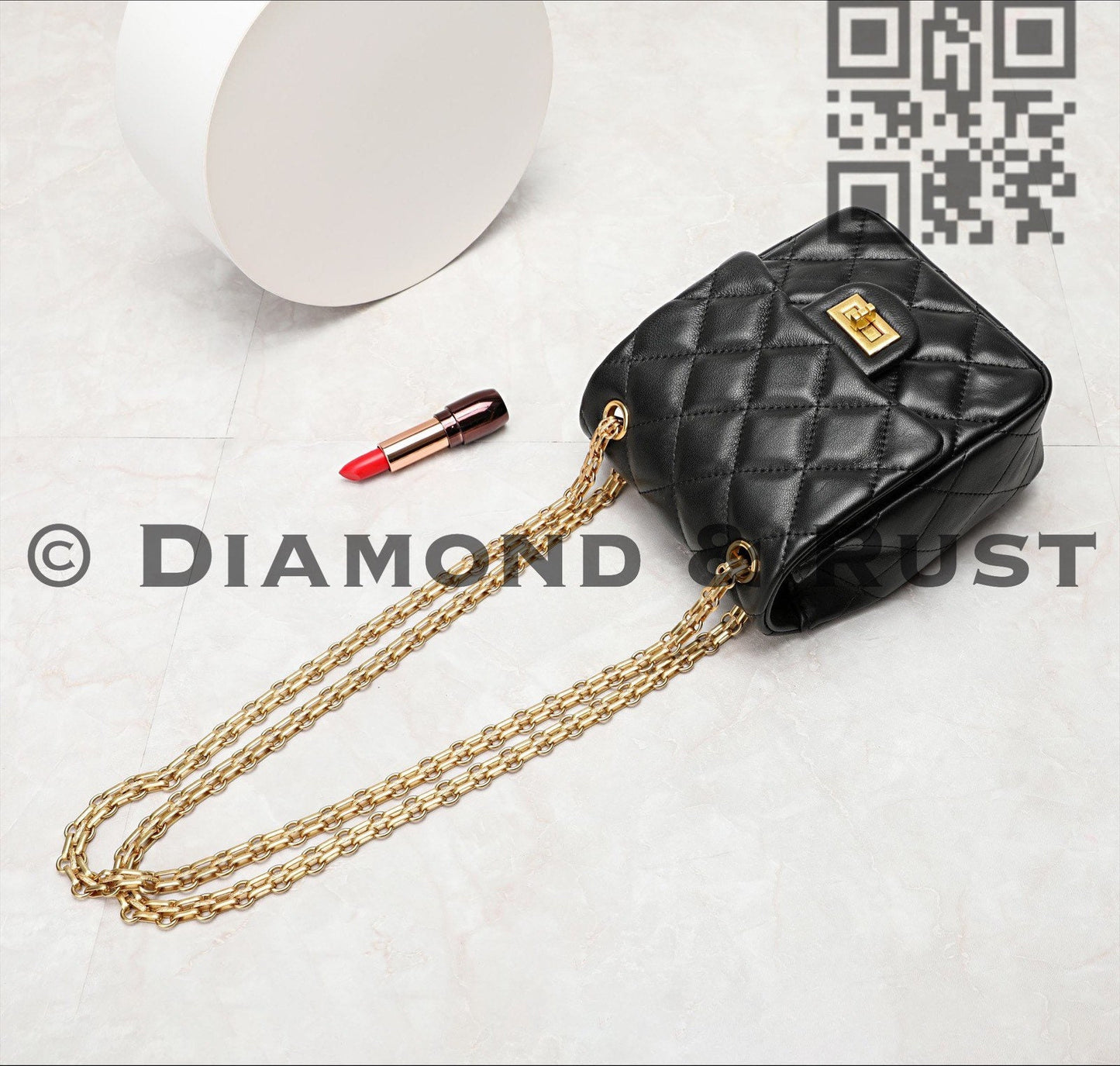 Shoulder Chain Bag 16cmv#2020