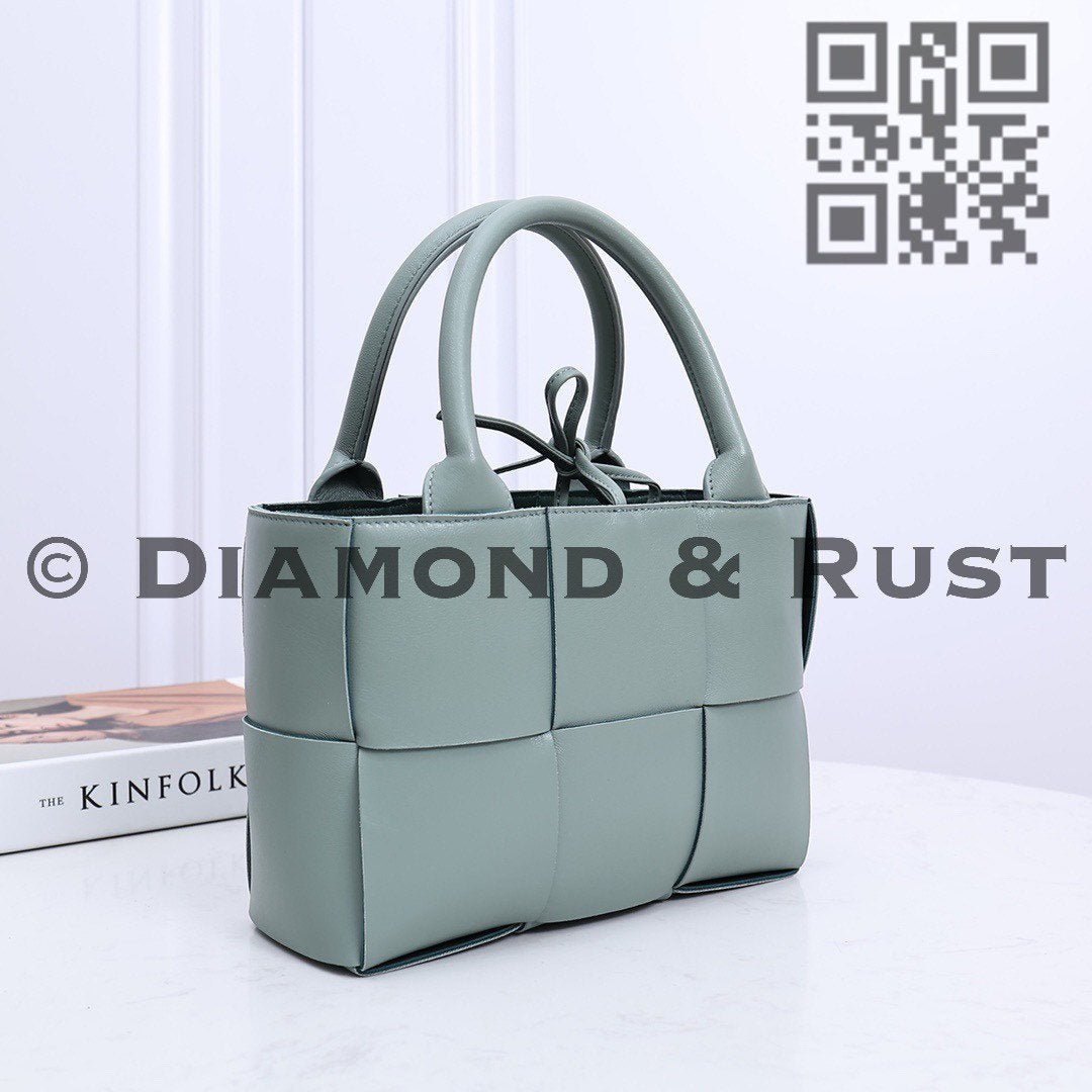 Mini Tote #2236 Sage Green