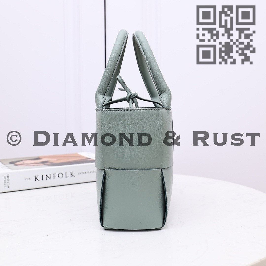 Mini Tote #2236 Sage Green