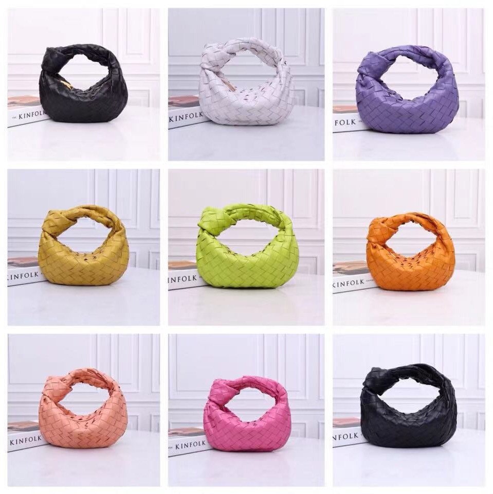 Mini Jodie Bag 27cm #3485 Peachy