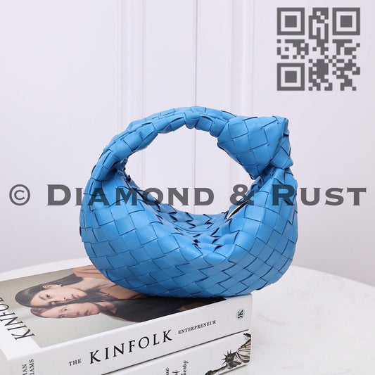 Mini Jodie Bag 27cm #3485 Pool Blue