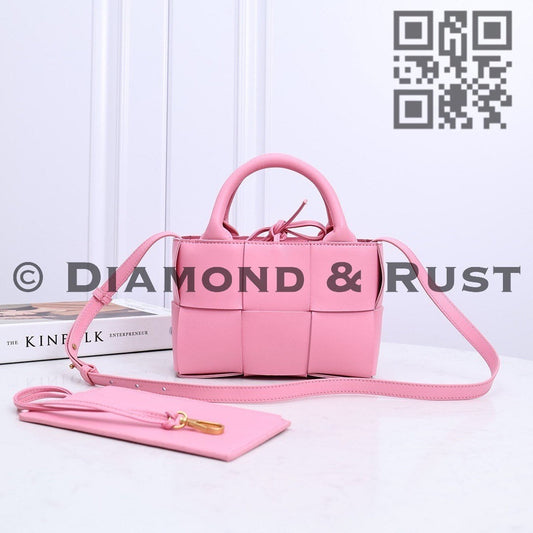 Nano Tote 20cm #2251 Ribbon Pink