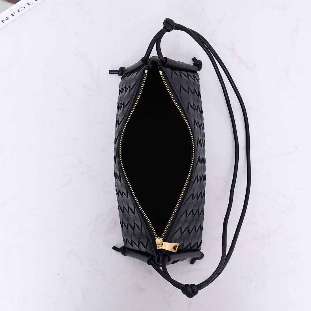 Pyramid Bag #2232A Black