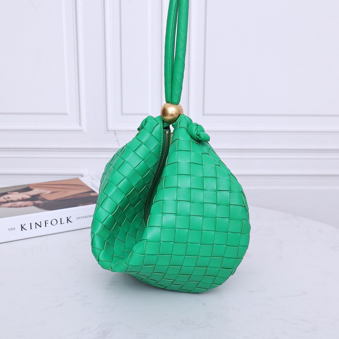 Turn Bag Large 40cm #2231A Green