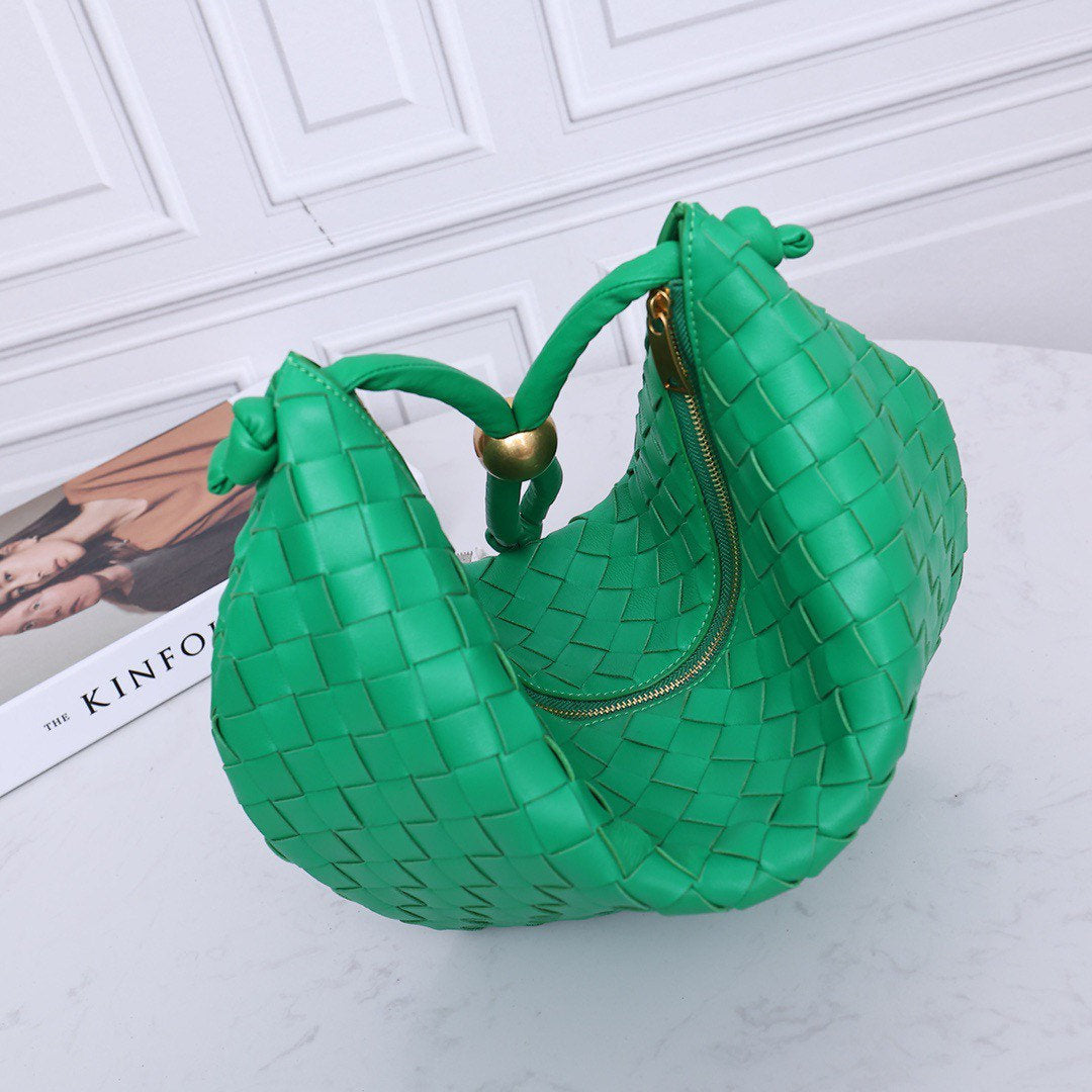 Turn Bag Large 40cm #2231A Green