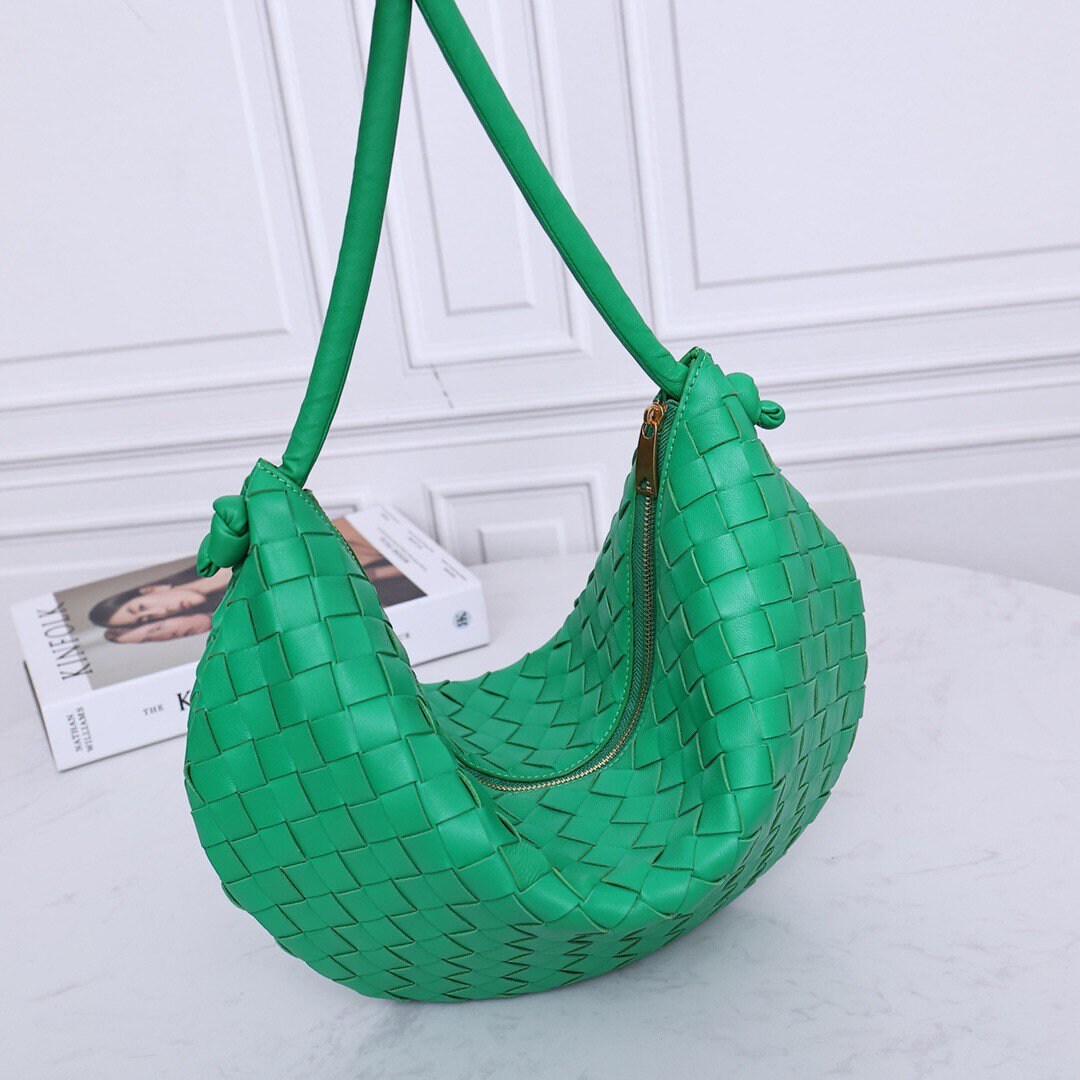 Turn Bag Large 40cm #2231A Green