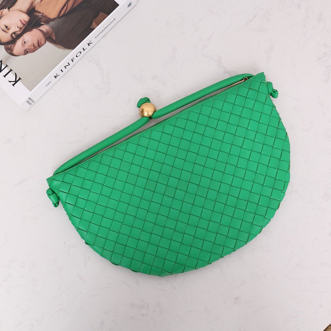 Turn Bag Large 40cm #2231A Green