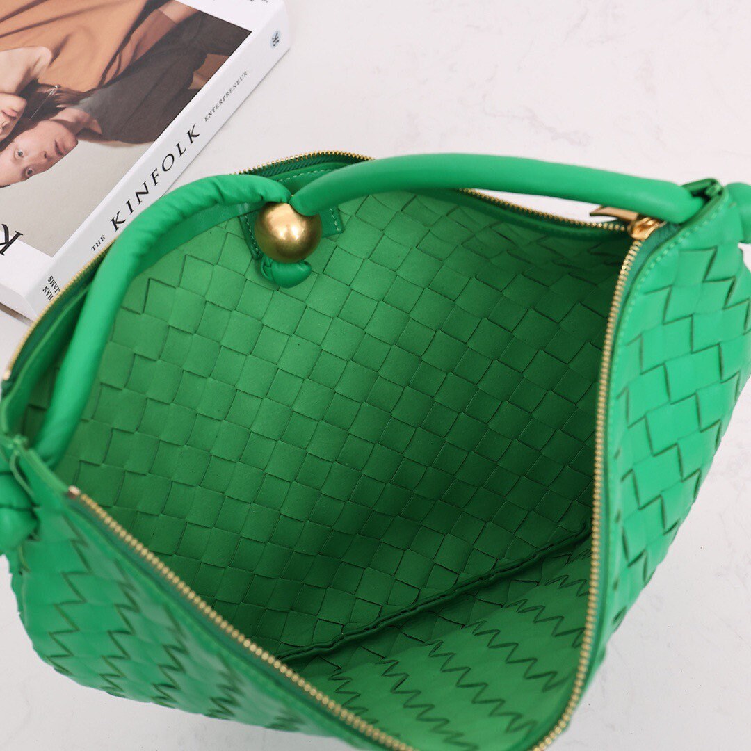 Turn Bag Large 40cm #2231A Green