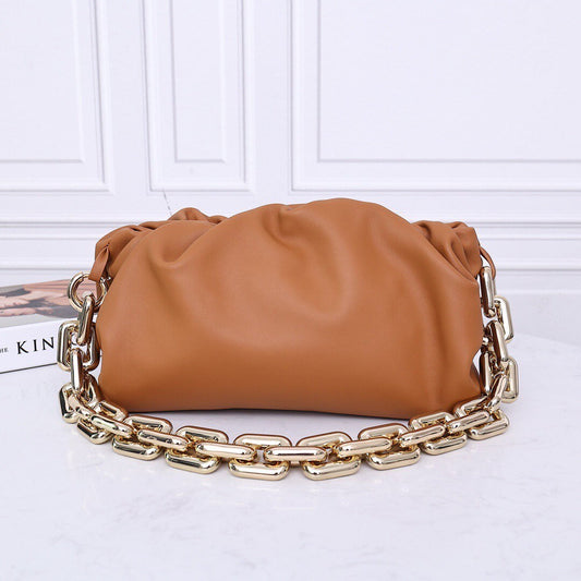 Chain Pouch #2235A Caramel