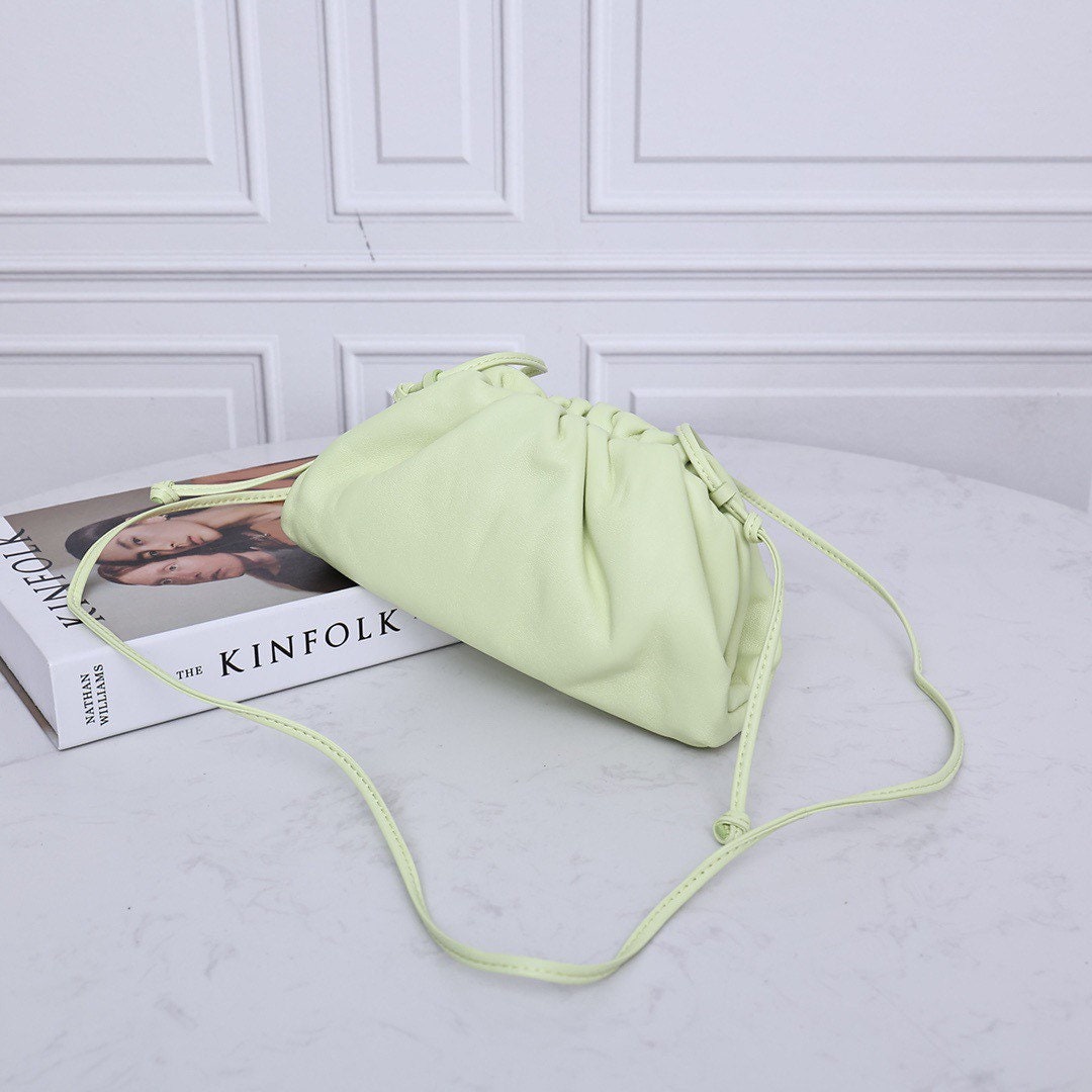 Mini Pouch #9032 Lime