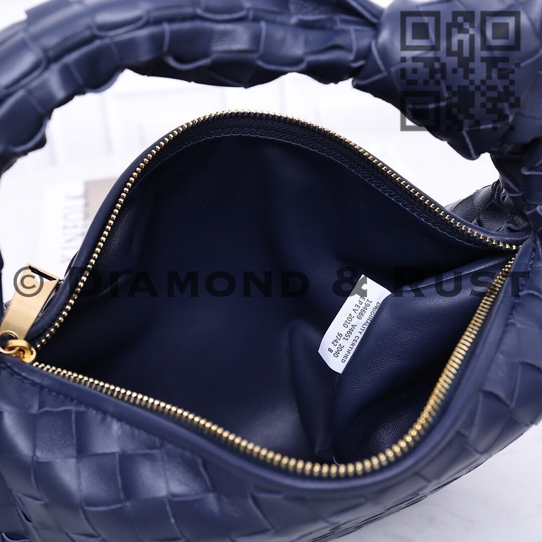 Jodie Bag Teen 36cm #2230A Dark Blue