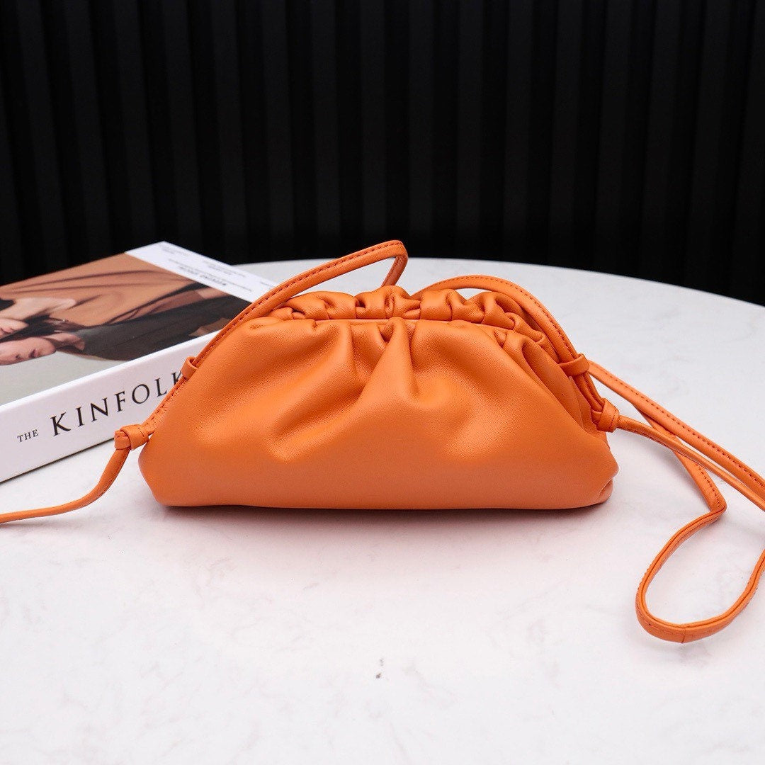 Mini Pouch #9032 Orange