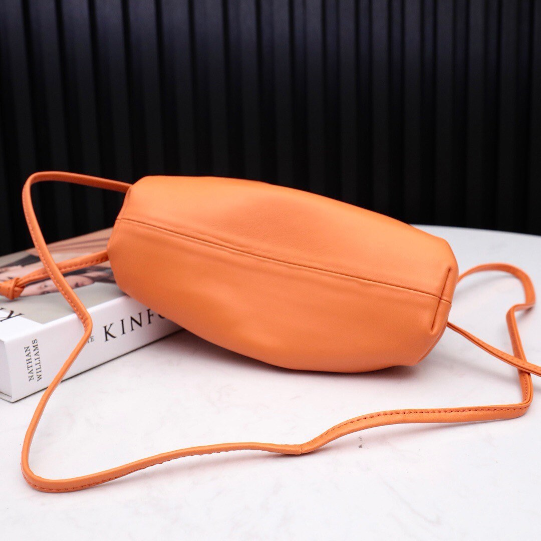 Mini Pouch #9032 Orange