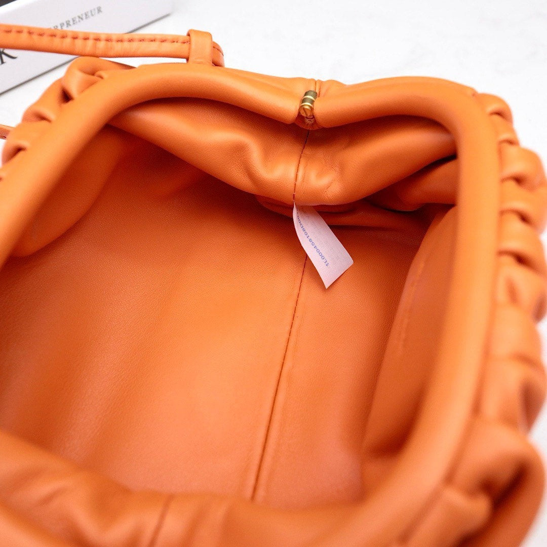 Mini Pouch #9032 Orange