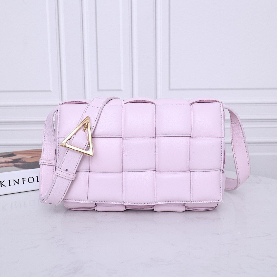 Padded Cassette Bag #6630A Bliss Pink