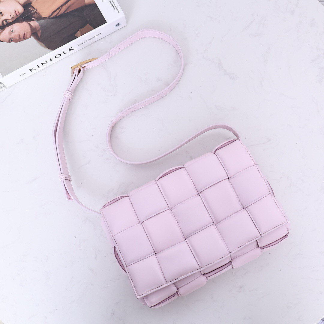 Padded Cassette Bag #6630A Bliss Pink