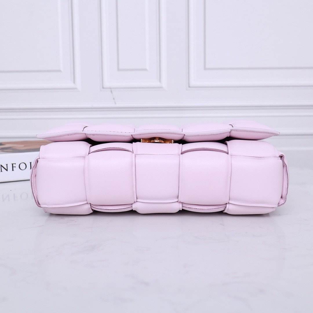 Padded Cassette Bag #6630A Bliss Pink