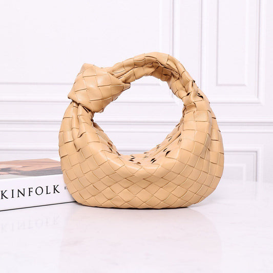 Mini Jodie Bag 27cm #3485 Almond