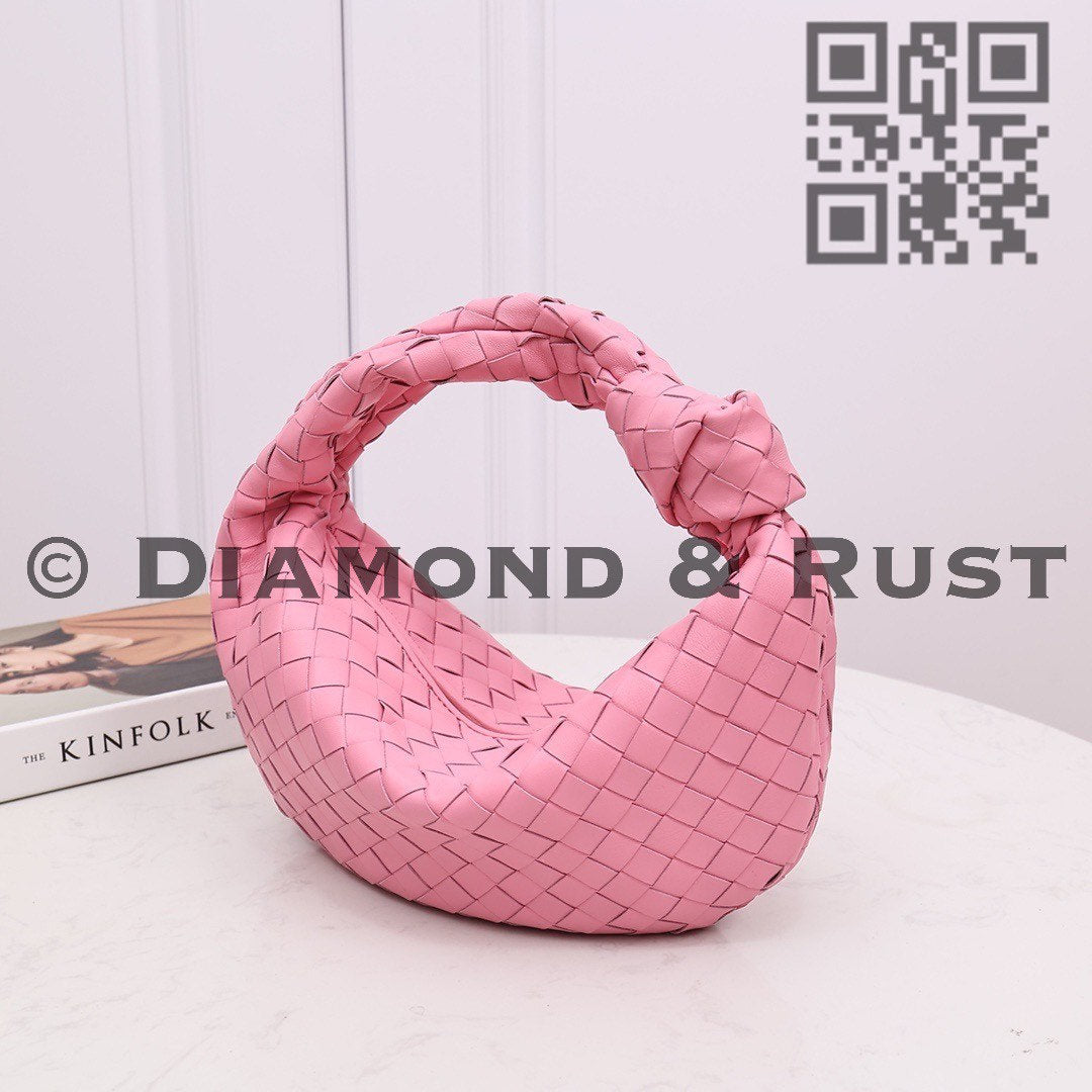 Jodie Bag Teen 36cm #2230A Pink