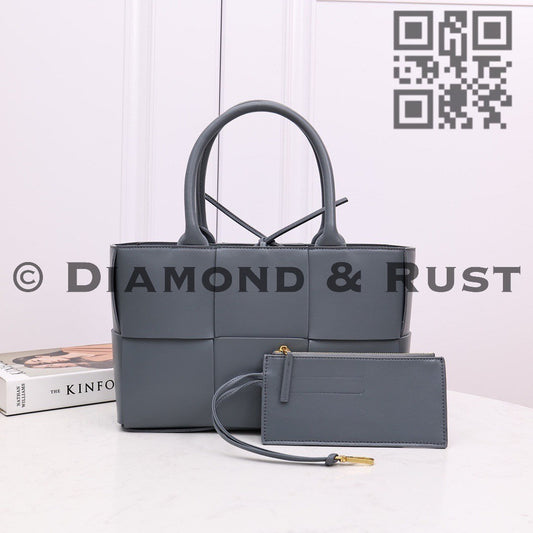 Small Tote 30cm #2218-1A Gray